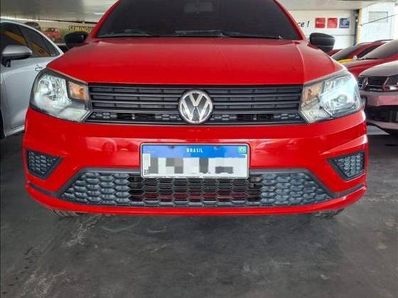 VOLKSWAGEN GOL 1.0 12V MPI TOTALFLEX 4P MANUAL